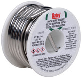 Oatey 50192 Leaded Solder, 1/2 lb, Solid, Silver, 361 to 421 deg F Melting Point
